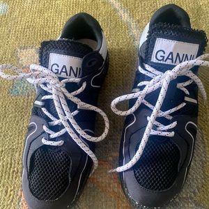 GANNI retro sneakers
